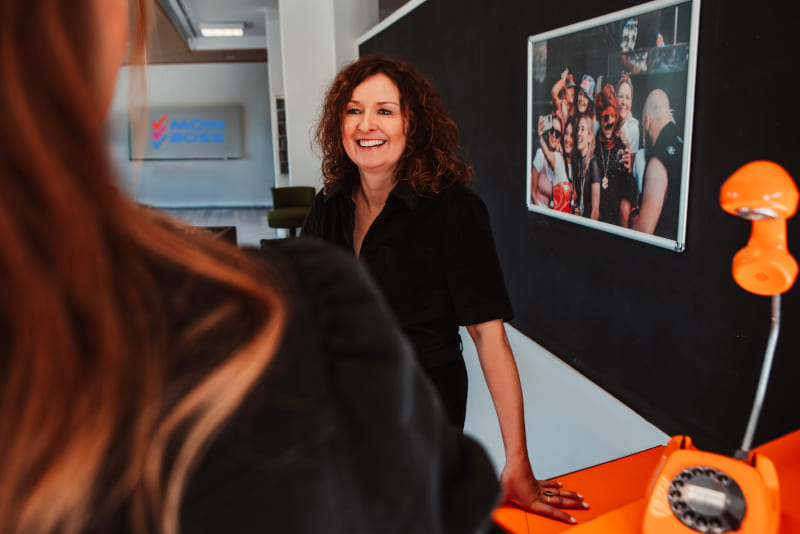 Jessica Schröder | Warum Marketing | Marklohe