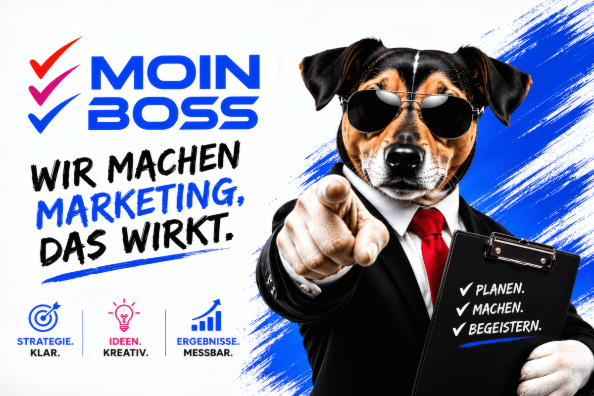 MOIN BOSS | Marketing Marklohe